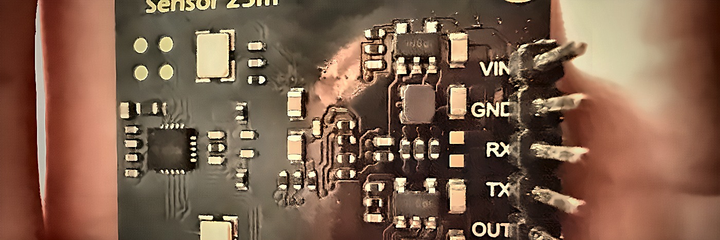 C4001 mmWave presence sensor