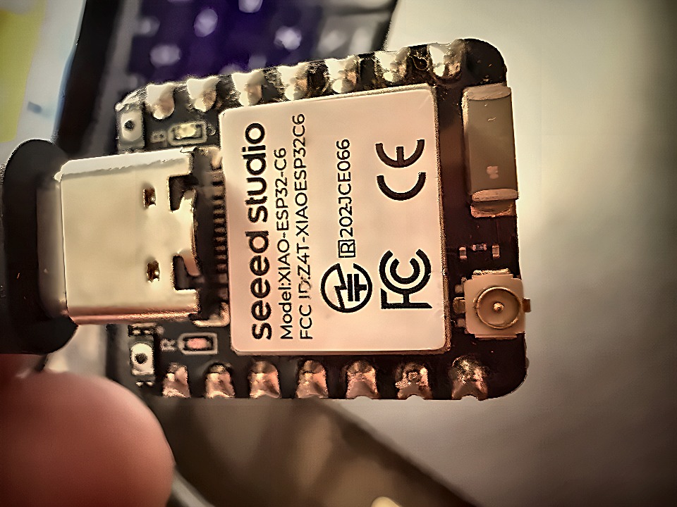 XIAO ESP32-C6